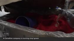 How one company is putting a green spin on vinyl records News Clip
