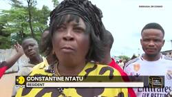 Dozens dead, homes destroted as heavy floods hit DR Congo’s Kinshasa News Clip