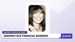 Retirement Debt: The Financial Burdens Facing Seniors News Clip