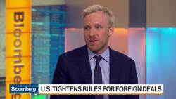 U.S. Tightens Rules for Foreign Deals News Clip