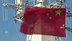 Chinese navy conducts controversial drills in South China Sea News Clip