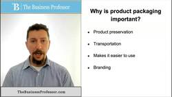 The Importance of Product Packaging in Marketing Instructional Video