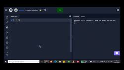 Python Bootcamp in a Day - Python Programming for Beginners - Robust Programs - Handling Errors Instructional Video