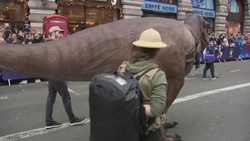 2020 London's New Year's Day Parade News Clip