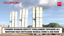 Putin Transfers Jets To Iran? Russian IL-76 Military Aircraft ‘Unloads Cargo’ In Tehran | Report News Clip