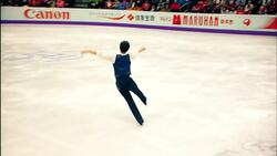 Patrick Chan on finally realizing 'the greatness of what I accomplished' News Clip