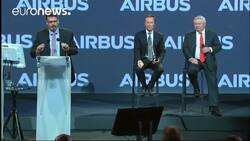 Airbus bests Boeing in orders News Clip