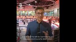 Jude Bellingham signs 6-year contract with Real Madrid News Clip