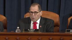 Judiciary hearing sets stage for Trump impeachment News Clip