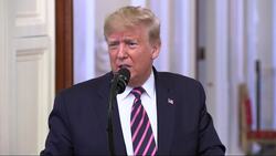 Trump unleashes fury, thanks family for support Instructional Video