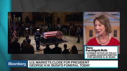 George H.W. Bush's Economic Policy Link to Donald Trump News Clip