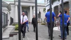 Costa Rica authorities raid Catholic offices Instructional Video