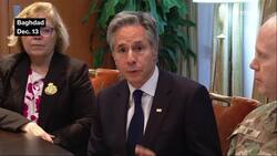 Blinken Says Syria Can't Be Platform for Terrorism News Clip