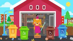 A Tisket A Tasket Nursery Rhyme Lingokids Instructional Video