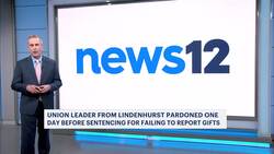 Trump pardons Lindenhurst labor union leader on eve of sentencing for failing to report gifts News Clip
