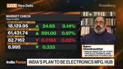 India's IT Ministry on Luring Tech, Apple News Clip