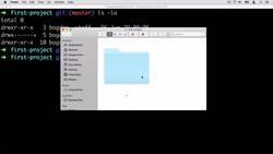 Complete Git Guide: Understand and Master Git and GitHub - Overview of the .git Folder Instructional Video