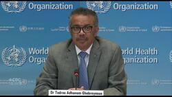 COVID-19 spreading rapidly around the world, says WHO chief News Clip