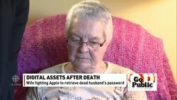 Do I need to leave my passwords in my will? News Clip