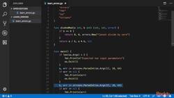 Learn Go in 3 Hours - Errors Instructional Video