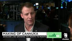 How Cannuka -- the CBD Skincare Brand -- Took Off News Clip
