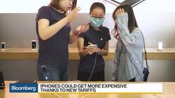 IPhones Could Get More Expensive Thanks to New Tariffs News Clip