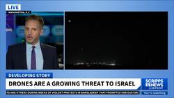 This is how Israel would defend itself against new missile attacks from Hezbollah or others News Clip