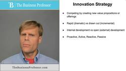 Innovation Strategy Instructional Video