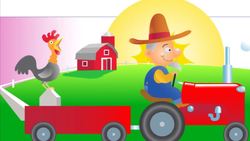 Old MacDonald Had A Farm | Nursery Rhymes | Kids Songs | The Kiboomers Instructional Video