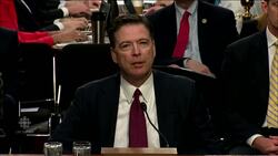 Comey: 'I was honestly concerned that he might lie' News Clip