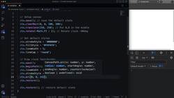 Modern JavaScript from the Beginning - Second Edition - Animated Clock - Part 1 Instructional Video