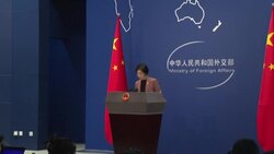CLEAN : China says hopes to get relations with US 'back on track' at G20 News Clip