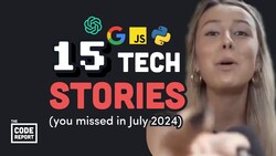 Big Tech Events of July, 2024: OpenAI vs Google Instructional Video