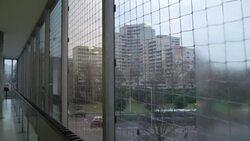 CLEAN : One of France's oldest defendants goes on trial in long-running corruption case News Clip