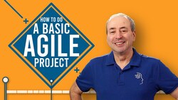 Agile 101: How to do a Basic Agile Project Instructional Video
