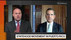 Puerto Rico Gov. Says Pension Cuts Shouldn't Be Part of Restructuring Plan News Clip