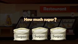 How Much Sugar (Solve multistep word problems involving multiplication of a fraction of the form a/b by a whole number c) Instructional Video