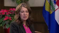 Smith: 'We sure would love to run a balanced budget, but perhaps we can't do it all.' News Clip