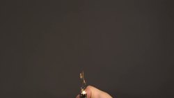 Flaming Hand Fireball - The Slow Mo Guys Instructional Video