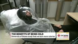 Is the cold good for your health? News Clip