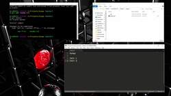 The Full Stack Web Development - Working With A Local Repository Instructional Video