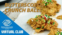 Holiday Treat: How To Make Butterscotch Crunch Balls Instructional Video