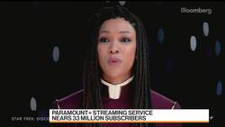 ViacomCBS CEO Sees Peak Streaming Losses in 2023 News Clip