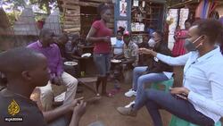 Uganda votes in tense presidential election News Clip