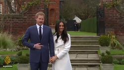 UK prince to step away from royals, seeks financial independence News Clip