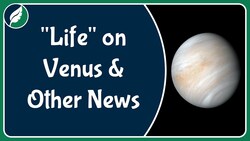 "Life" on Venus and other nature news from September 2020 Instructional Video