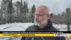 Three election stories from the Ottawa area News Clip