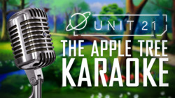 The apple tree: Part 6 - Karaoke Instructional Video