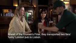 Heineken Embraces Match Day Rituals News Clip