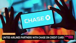 United Airlines Partners With Chase on Credit Card News Clip